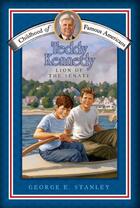 Couverture du livre « Teddy Kennedy » de Stanley George E aux éditions Aladdin