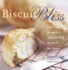 Couverture du livre « Biscuit Bliss » de Villas James aux éditions Harvard Common Press