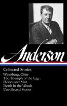 Couverture du livre « Sherwood Anderson: Collected Stories » de Sherwood Anderson aux éditions Library Of America