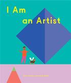 Couverture du livre « I am an artist » de Rose Blake et Doro Globus aux éditions David Zwirner