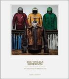 Couverture du livre « The vintage showroom » de Douglas Gunn aux éditions Laurence King