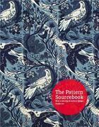 Couverture du livre « The pattern sourcebook » de Drusilla Cole aux éditions Laurence King