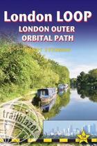 Couverture du livre « London Loop : London outer orbital path » de Henry Stedman aux éditions Trailblazer