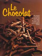 Couverture du livre « Le Chocolat » de Christian Teubner aux éditions Nathan