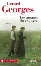 Couverture du livre « Les amants du chanvre » de Gerard Georges aux éditions Presses De La Cite