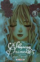 Couverture du livre « The sleeping princess Tome 1 » de Yuna Sasaki aux éditions Soleil