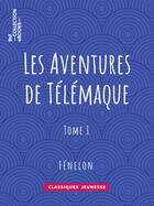 Couverture du livre « Les Aventures de Télémaque » de Fenelon aux éditions Bnf Collection Ebooks