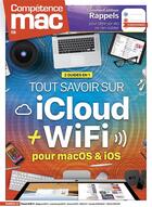 Couverture du livre « Competence mac n 67 - tout savoir sur icloud + wifi » de Christophe Schmitt aux éditions Knowware