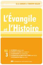 Couverture du livre « L'Evangile et l'Histoire t.3 » de  aux éditions Editions Cle