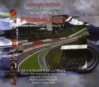 Couverture du livre « Les secrets de la Formule 1 ; paroles d'anonymes ; de l'atelier à la victoire » de Roger Lee Meyzindi aux éditions Papier Libre