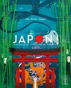 Couverture du livre « Japon ! panorama de l'imaginaire japonais » de Julie Proust Tanguy aux éditions Les Moutons électriques