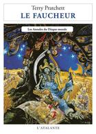 Couverture du livre « Les Annales du Disque-Monde Tome 11 » de Terry Pratchett aux éditions L'atalante