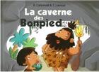Couverture du livre « La caverne des Bonpied » de Benedicte Carboneill et S Lamour aux éditions Pemf
