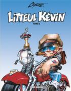 Couverture du livre « Litteul Kévin t.2 » de Coyote aux éditions Fluide Glacial