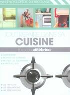 Couverture du livre « Cuisine » de  aux éditions Marabout