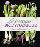 Couverture du livre « Le potager biodynamique » de Monty Waldin aux éditions Marabout