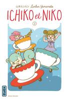 Couverture du livre « Ichiko et Niko Tome 2 » de Lunlun Yamamoto aux éditions Kana