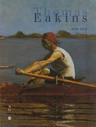 Couverture du livre « Tahomas Eakins 1844-1916 » de  aux éditions Reunion Des Musees Nationaux
