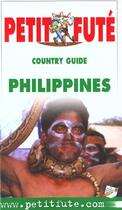 Couverture du livre « Philippines 2001/2002, le petit fute » de Collectif Petit Fute aux éditions Le Petit Fute