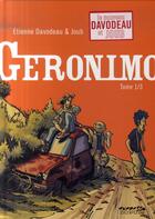 Couverture du livre « Geronimo Tome 1 » de Etienne Davodeau et Joub aux éditions Dupuis