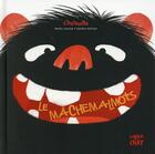 Couverture du livre « Le mâchemalmots » de Kathy Lecocq et Sandra Solinet aux éditions Langue Au Chat