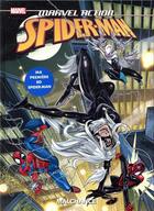 Couverture du livre « Marvel action - Spider-Man : malchance » de Fico Ossio et Delilah S. Dawson aux éditions Panini