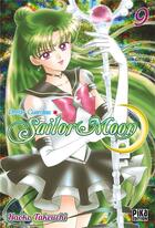 Couverture du livre « Sailor Moon ; pretty gardian Tome 9 » de Naoko Takeuchi aux éditions Pika