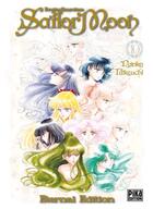 Couverture du livre « Sailor Moon ; pretty gardian Tome 10 » de Naoko Takeuchi aux éditions Pika