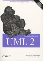 Couverture du livre « Introduction a uml 2 » de Miles/Hamilton aux éditions Ellipses