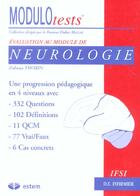 Couverture du livre « Neurologie modulotests » de Zahoua Thorin-Benarab aux éditions Vuibert