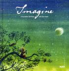 Couverture du livre « Imagine » de Ian De Haes et Charlotte Belliere aux éditions Alice