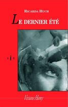 Couverture du livre « Le dernier été » de Ricarda Huch aux éditions Viviane Hamy