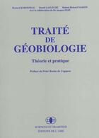 Couverture du livre « Traite de geobiologie theorie et pratique » de  aux éditions Éditions De L'aire