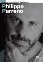 Couverture du livre « Philippe Parreno » de  aux éditions Art Press