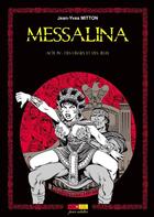 Couverture du livre « Messalina Tome 4 : des orgies et des jeux » de Jean-Yves Mitton aux éditions Ange