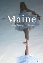 Couverture du livre « Maine » de J. Courtney Sullivan aux éditions Rue Fromentin