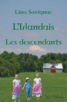Couverture du livre « L'Irlandais - Les descendants » de Lina Savignac aux éditions Editions De La Caboche