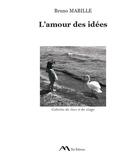 Couverture du livre « L'amour des idées » de Bruno Mabille aux éditions Toi Edition