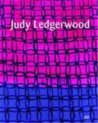 Couverture du livre « Judy Ledgerwood » de Hausler Christa aux éditions Hatje Cantz