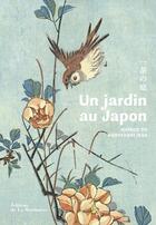 Couverture du livre « Un jardin au japon : Haikus de Kobayashi Issa » de Issa Kobayashi aux éditions La Martiniere