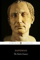 Couverture du livre « The Twelve Caesars » de Suetonius aux éditions Adult Pbs