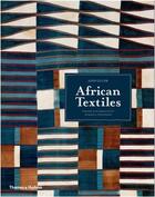 Couverture du livre « African textiles (compact ed) » de John Gillow aux éditions Thames & Hudson