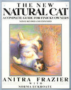 Couverture du livre « The New Natural Cat » de Eckroate Norma aux éditions Penguin Group Us