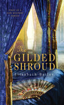 Couverture du livre « The Gilded Shroud » de Elizabeth Bailey aux éditions Penguin Group Us