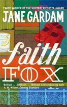 Couverture du livre « Faith Fox » de Jane Gardam aux éditions Epagine