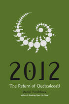 Couverture du livre « 2012 » de Pinchbeck Daniel aux éditions Penguin Group Us