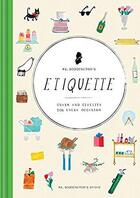 Couverture du livre « Mr. Boddington's etiquette ; charm and civility for every occasion » de  aux éditions Chronicle Books