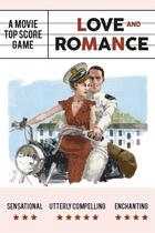 Couverture du livre « Love and romance movie trump cards /anglais » de  aux éditions Laurence King