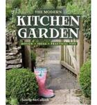 Couverture du livre « The modern kitchen garden » de Mcculloch Janelle aux éditions Images Publishing