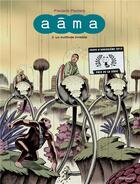 Couverture du livre « Aâma Tome 2 : la multitude invisible » de Frederik Peeters aux éditions Gallimard Bd